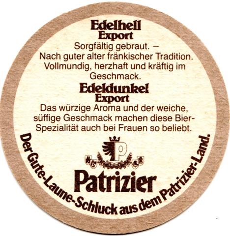 frth f-by patrizier gute 4a (rund175-edelhell export)